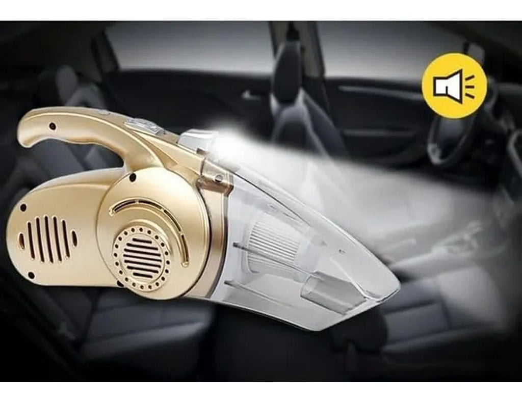 🚗✨ Aspiradora de Mano para Carro 3 en 1 | Limpieza Rápida y Eficaz 🧹💨