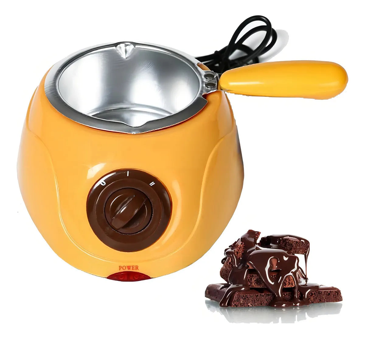 🍫✨ Máquina Profesional para Derretir Chocolate | Funde Perfecto y Sin Quemar