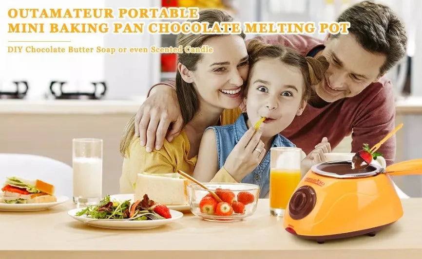 🍫✨ Máquina Profesional para Derretir Chocolate | Funde Perfecto y Sin Quemar