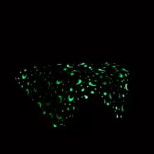 🌟🎁 Cobija Mágica Luminosa de Estrellas y Lunas para Niños El Regalo Perfecto que Ilumina Sueños y Sonrisas ✨🌙🧸