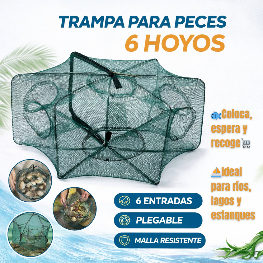 Trampa Peces